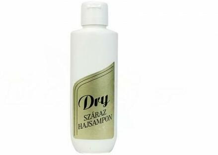 Dry száraz sampon 50 g/60 g