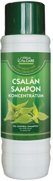 Csalán hajszerkezetjavító sampon 1 l