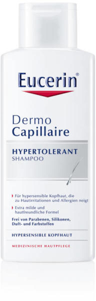Dermocapillaire Extra kímélő sampon 250 ml