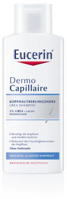 Dermocapillaire sampon 5% UREA 250 ml