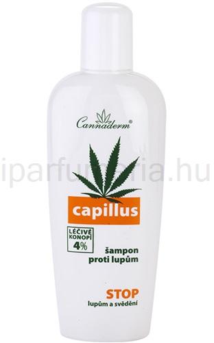 Capillus sampon korpásodás ellen 150 ml