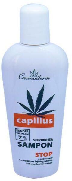 Capillus seborrhea sampon 150 ml