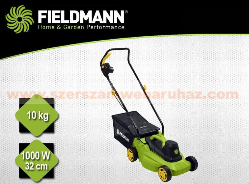 Fieldmann FZR 2010-E Fűnyíró vásárlás, Fűnyíró bolt árak, akciók, fűnyírógép  áruház