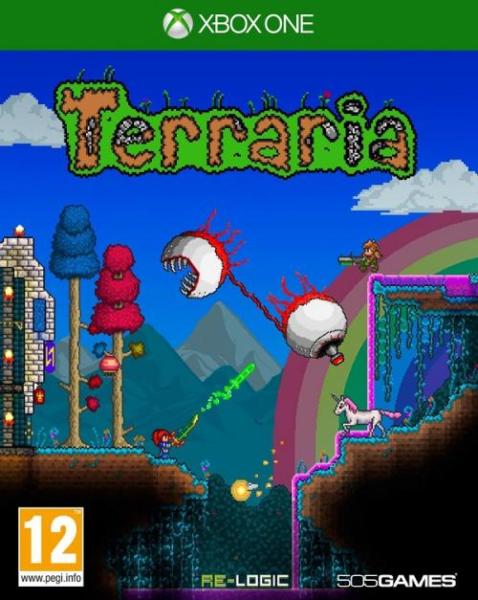 Vásárlás: 505 Games Terraria (Xbox One) Xbox One játék árak  összehasonlítása, Terraria Xbox One boltok