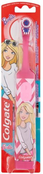 Colgate Barbie elektromos fogkefe vásárlás, olcsó Colgate Barbie elektromos  fogkefe árak, akciók