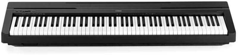 Vásárlás: Yamaha P-45 Digitális zongora árak összehasonlítása, P 45 boltok