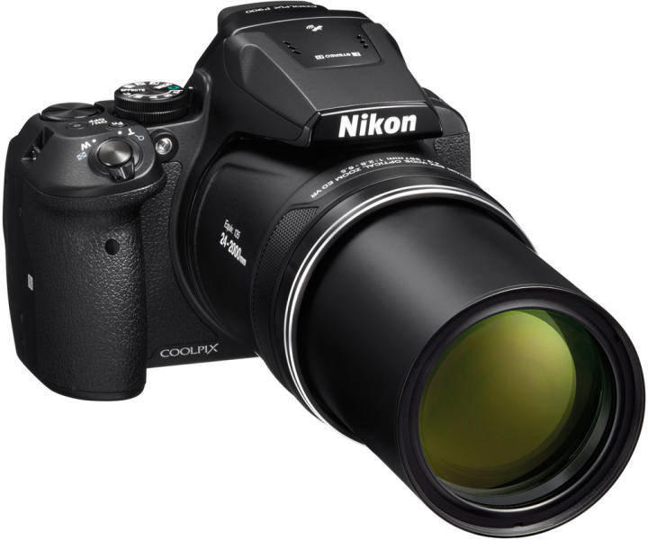 Nikon Coolpix P900 (VNA750E1) - Árukereső.hu