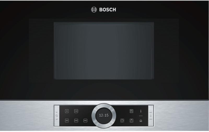 Bosch BFL634GS1 mikrohullámú sütő vásárlás, olcsó Bosch BFL634GS1 mikró  árak, akciók