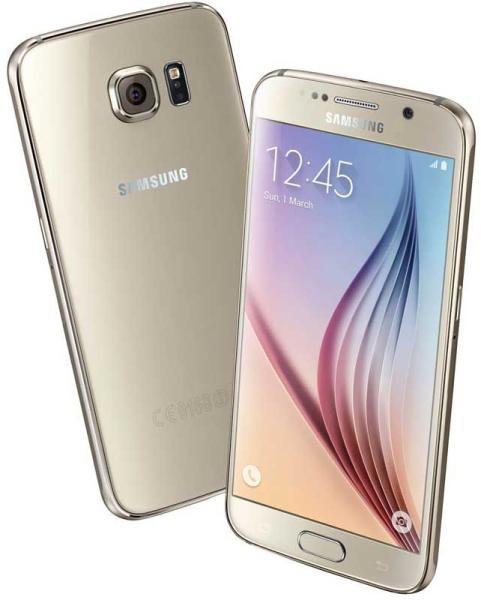 Samsung Galaxy S6 128GB G920F mobiltelefon vásárlás, olcsó Samsung Galaxy S6  128GB G920F telefon árak, Samsung Galaxy S6 128GB G920F Mobil akciók