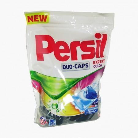 Vásárlás: Persil Expert Duo Caps Color mosókapszula 30 db Mosószer, mosópor  árak összehasonlítása, ExpertDuoCapsColormosókapszula30db boltok