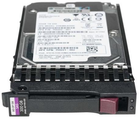 HP 2.5 300GB 15000rpm SAS 627195-001 (Hard Disk) - Preturi
