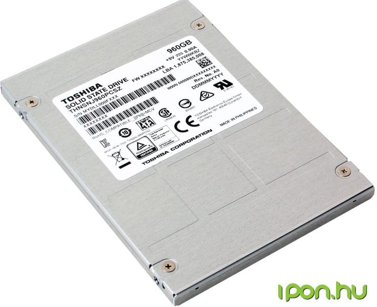Vásárlás: Toshiba 2.5 240GB SATA3 THNSNJ240PCSZ Belső SSD meghajtó árak  összehasonlítása, 2 5 240 GB SATA 3 THNSNJ 240 PCSZ boltok