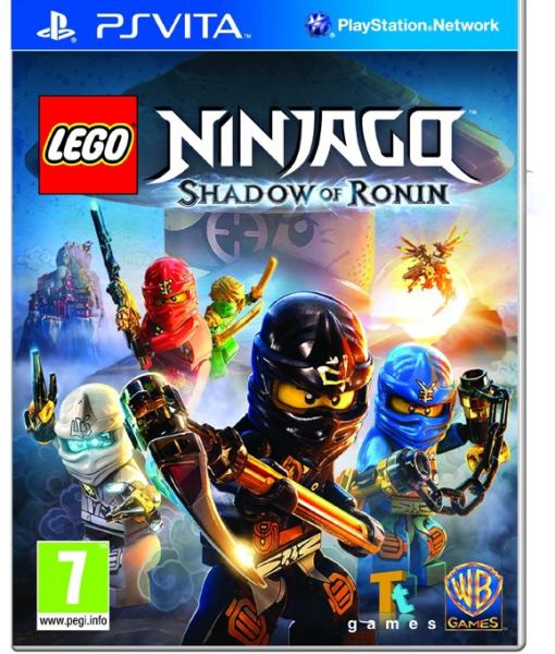 Vásárlás: Warner Bros. Interactive LEGO Ninjago Shadow of Ronin (PS Vita)  PlayStation Vita játék árak összehasonlítása, LEGO Ninjago Shadow of Ronin  PS Vita boltok