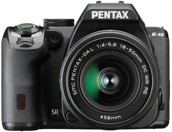 Pentax K-S2 + 18-50mm WR - Árukereső.hu