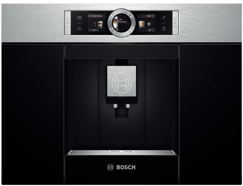 Bosch CTL636 kávéfőző vásárlás, olcsó Bosch CTL636 kávéfőzőgép árak, akciók