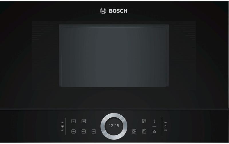 Bosch BFL634GB1 mikrohullámú sütő vásárlás, olcsó Bosch BFL634GB1 mikró  árak, akciók