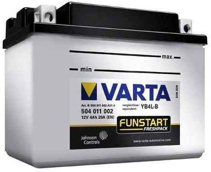 Vásárlás: VARTA Funstart 12V 22Ah right+ U1R (9) 522451034A512 Motor  akkumulátor árak összehasonlítása, Funstart 12 V 22 Ah right U 1 R 9  522451034 A 512 boltok