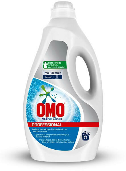 Active Clean folyékony mosószer 5 l (71 mosás)