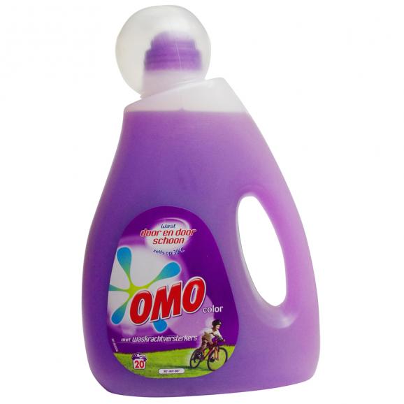 Vásárlás: OMO Color mosószer 1,5 l Mosószer, mosópor árak összehasonlítása,  Color mosószer 1 5 l boltok