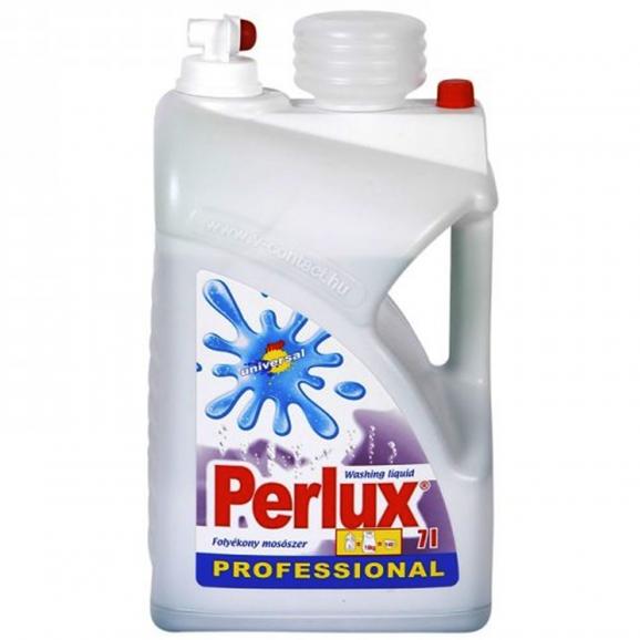 Vásárlás: Perlux Universal mosószer 7 l Mosószer, mosópor árak  összehasonlítása, Universalmosószer7l boltok