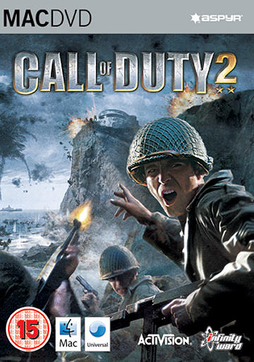 Activision Call of Duty 2 (PC) játékprogram árak, olcsó Activision Call of  Duty 2 (PC) boltok, PC és konzol game vásárlás