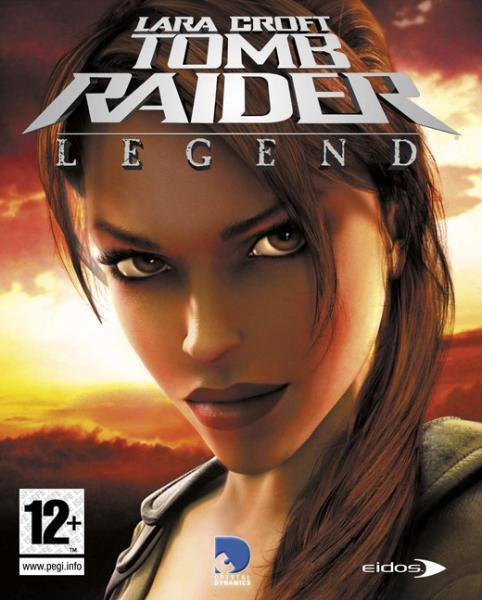 Tomb Raider Legend (PC)