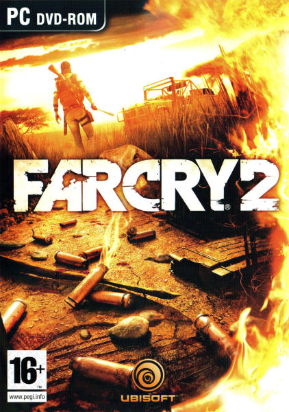 Far Cry 2 (PC)