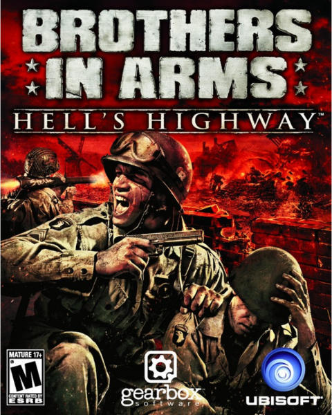 Brothers in Arms Hell's Highway (PC)