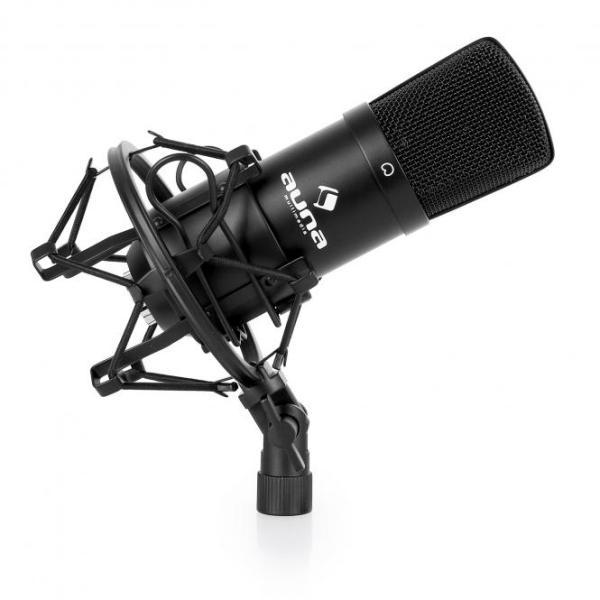 Vásárlás: Auna CM001 Mikrofon árak összehasonlítása, CM 001 boltok