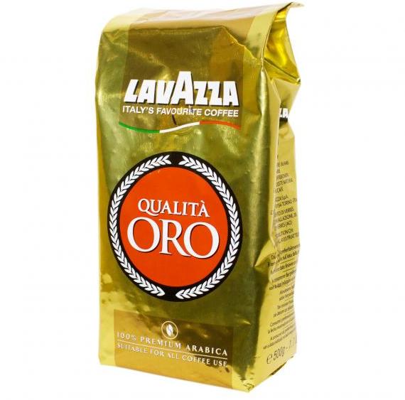 Vásárlás: LAVAZZA Qualitá Oro szemes 500 g Kávé, kávépor árak  összehasonlítása, QualitáOroszemes500g boltok