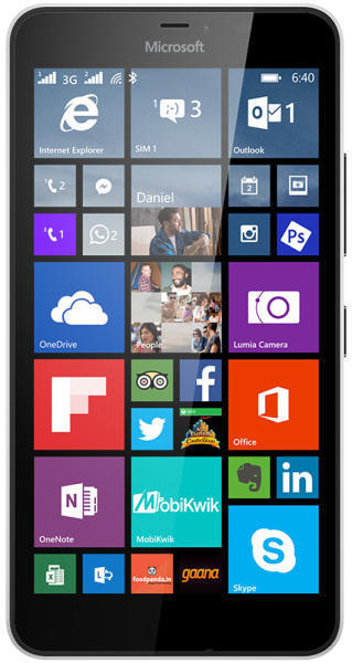 Microsoft Lumia 640 Dual mobiltelefon vásárlás, olcsó Microsoft Lumia 640  Dual telefon árak, Microsoft Lumia 640 Dual Mobil akciók