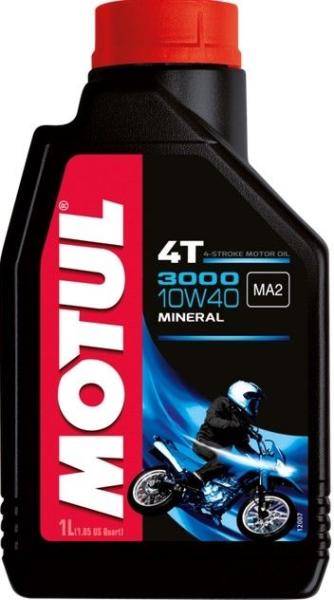 3000 4T 10W-40 1 l
