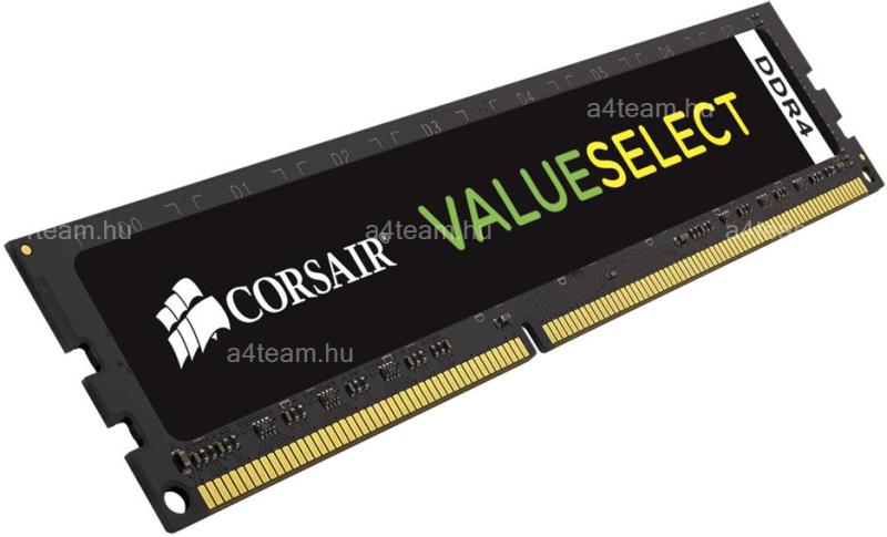 Value Select 4GB DDR4 2133MHz CMV4GX4M1A2133C15