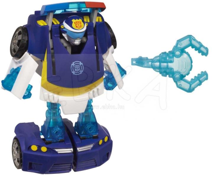 Vásárlás: Hasbro Transformers - Rescue Bots - Chase Transformers árak  összehasonlítása, Transformers Rescue Bots Chase boltok