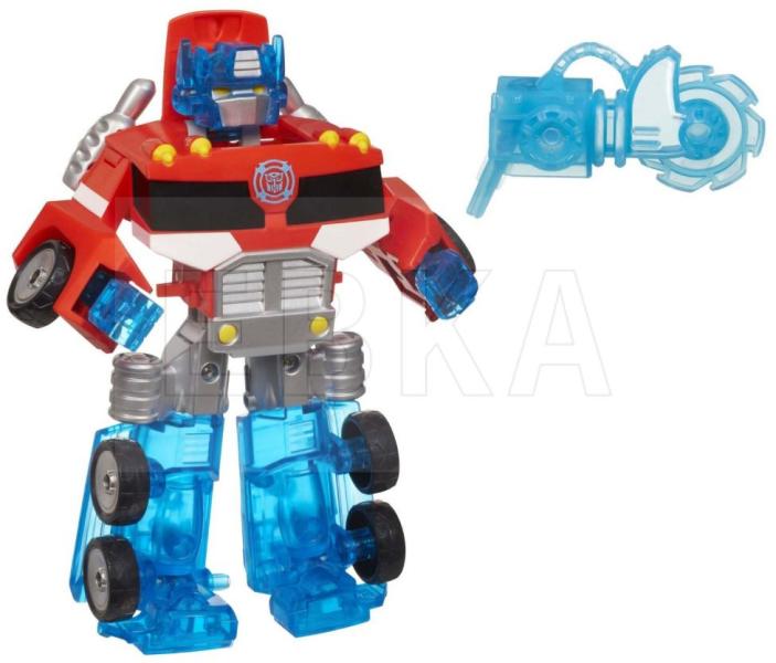 Vásárlás: Hasbro Transformers - Rescue Bots - Optimus Prime Transformers  árak összehasonlítása, Transformers Rescue Bots Optimus Prime boltok