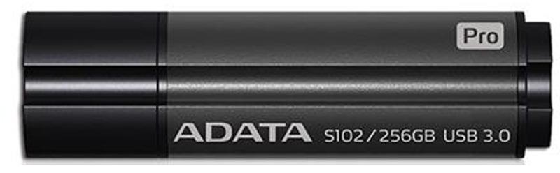 ADATA Pro Advanced S102 256GB USB 3.0 AS102P-256G-R (Memory stick) - Preturi