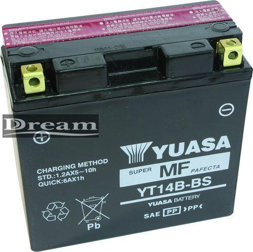 AGM 12V 12Ah left+ YT14B-BS