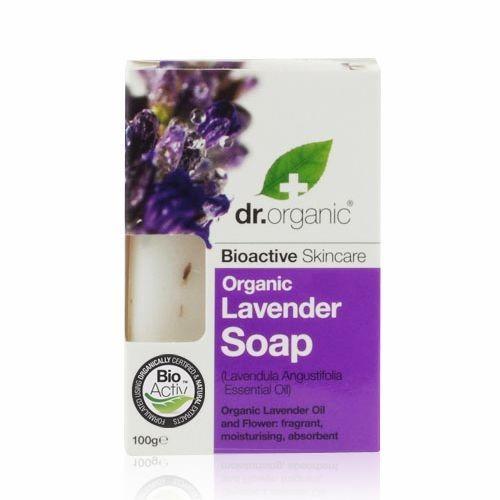 Bio levendula szappan 100 g