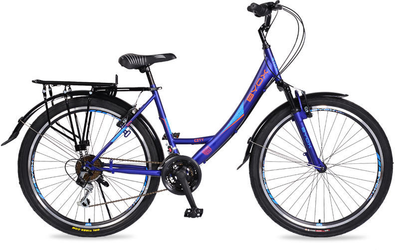 BYOX City 26 Велосипеди Цени, оферти и мнения, евтини Велосипеди