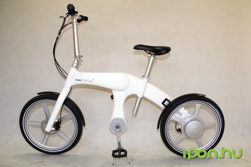 Vásárlás: Mando Footloose Elektromos kerékpár árak összehasonlítása,  Footloose boltok