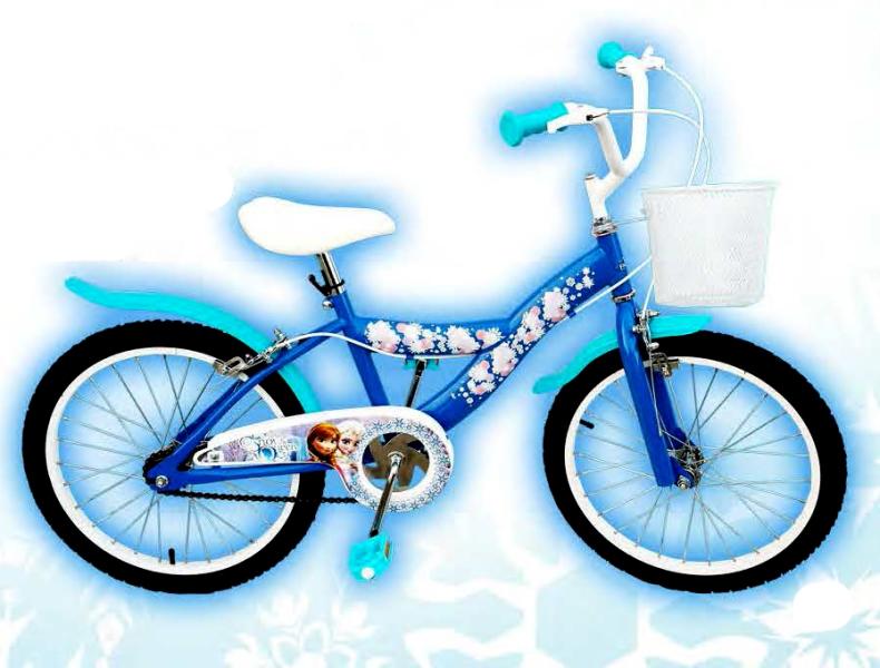 Toimsa Frozen 20 TM8422084020187 (Bicicleta) - Preturi