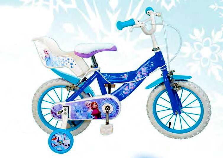 Toimsa Frozen 14 TM8422084006825 (Bicicleta) - Preturi