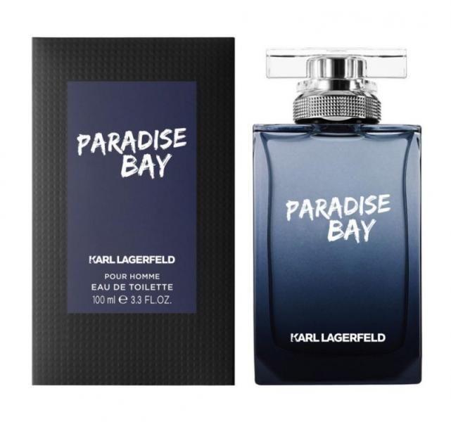 KARL LAGERFELD Paradise Bay for Men EDT 100ml parfüm vásárlás, olcsó KARL  LAGERFELD Paradise Bay for Men EDT 100ml parfüm árak, akciók