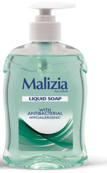 Antibakterialis hipoallergén folyékony szappan 300 ml