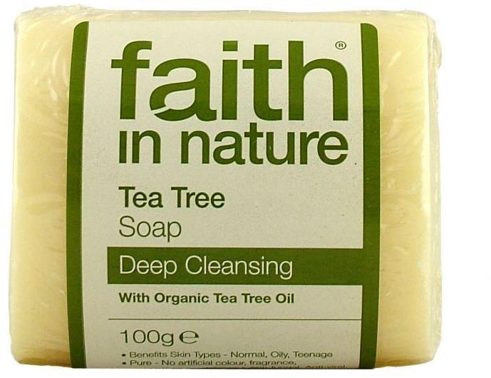 Bio teafa szappan 100 g