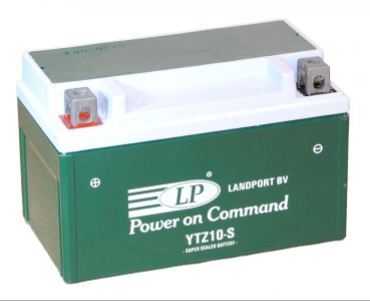 Vásárlás: Landport AGM 12V 8.6Ah left+ YTZ10S Motor akkumulátor árak  összehasonlítása, AGM 12 V 8 6 Ah left YTZ 10 S boltok