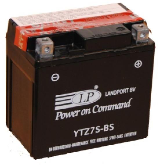 Vásárlás: Landport AGM 12V 6Ah right+ YTZ7S-BS Motor akkumulátor árak  összehasonlítása, AGM 12 V 6 Ah right YTZ 7 S BS boltok