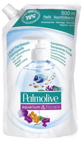 Aquarium & Florals folyékony szappan utántöltő 500 ml