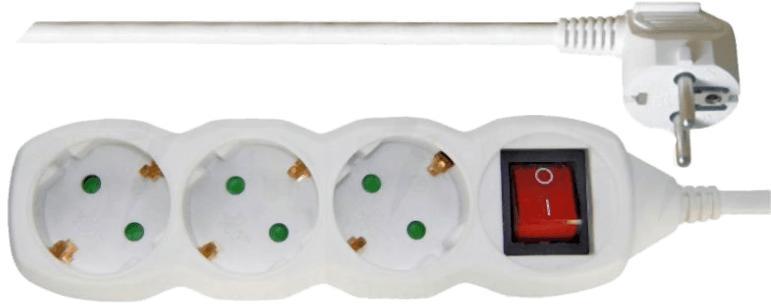 3 Plug 2 m Switch (P1322/1922130200)
