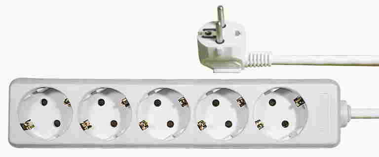 5 Plug 1,5 m (P0521/1922050153)